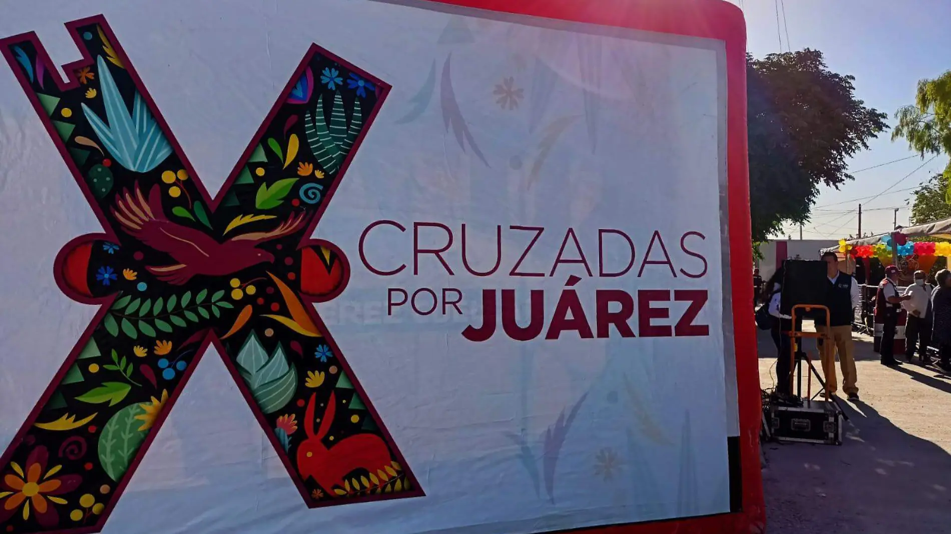 Cruzada por Juárez